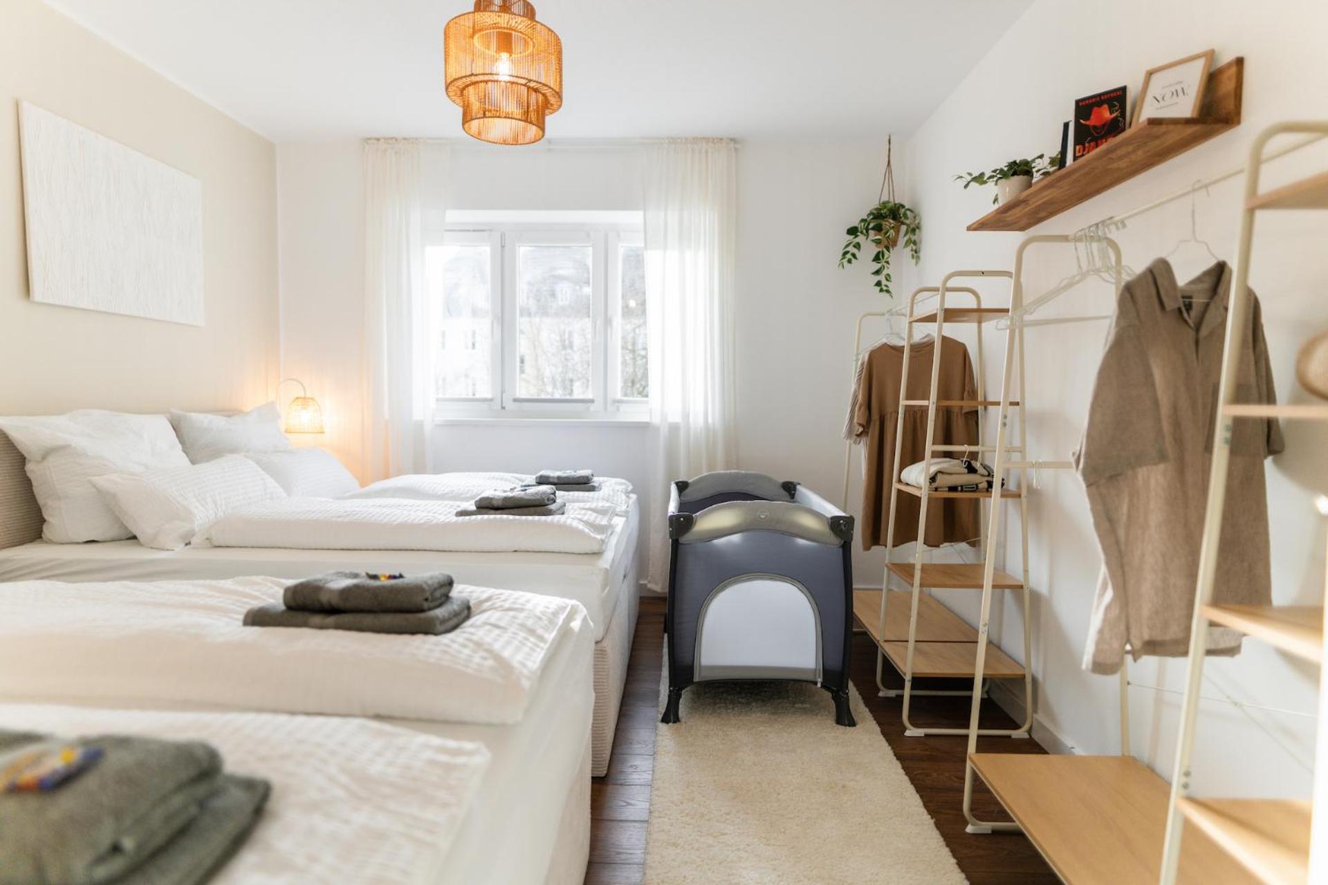 Mitten In Wolfsburg - Happyhome - 2 Zimmer, 6 Personen, Outletcenter, Autostadt, Vw-Nah, Parken Exterior photo