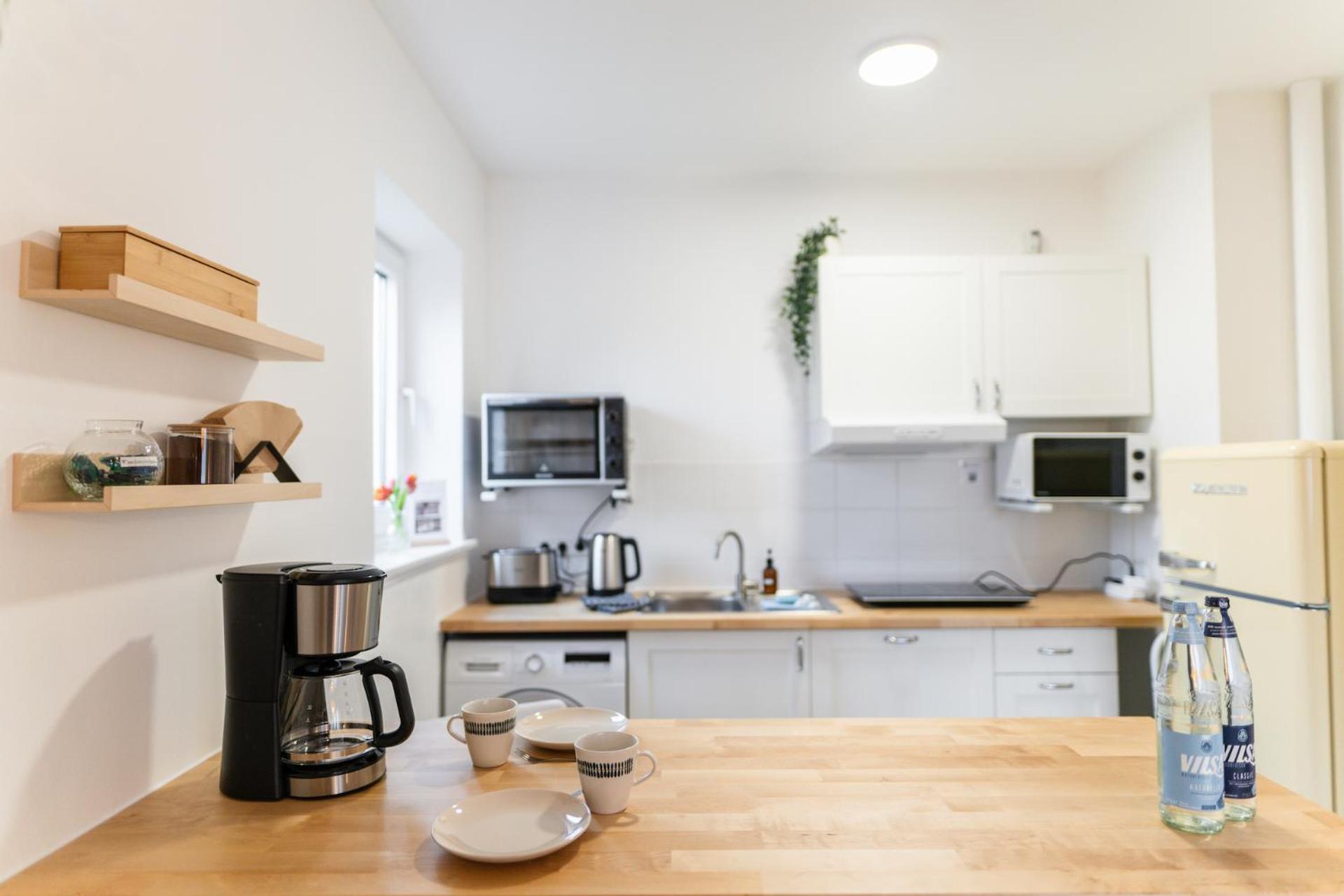 Mitten In Wolfsburg - Happyhome - 2 Zimmer, 6 Personen, Outletcenter, Autostadt, Vw-Nah, Parken Exterior photo